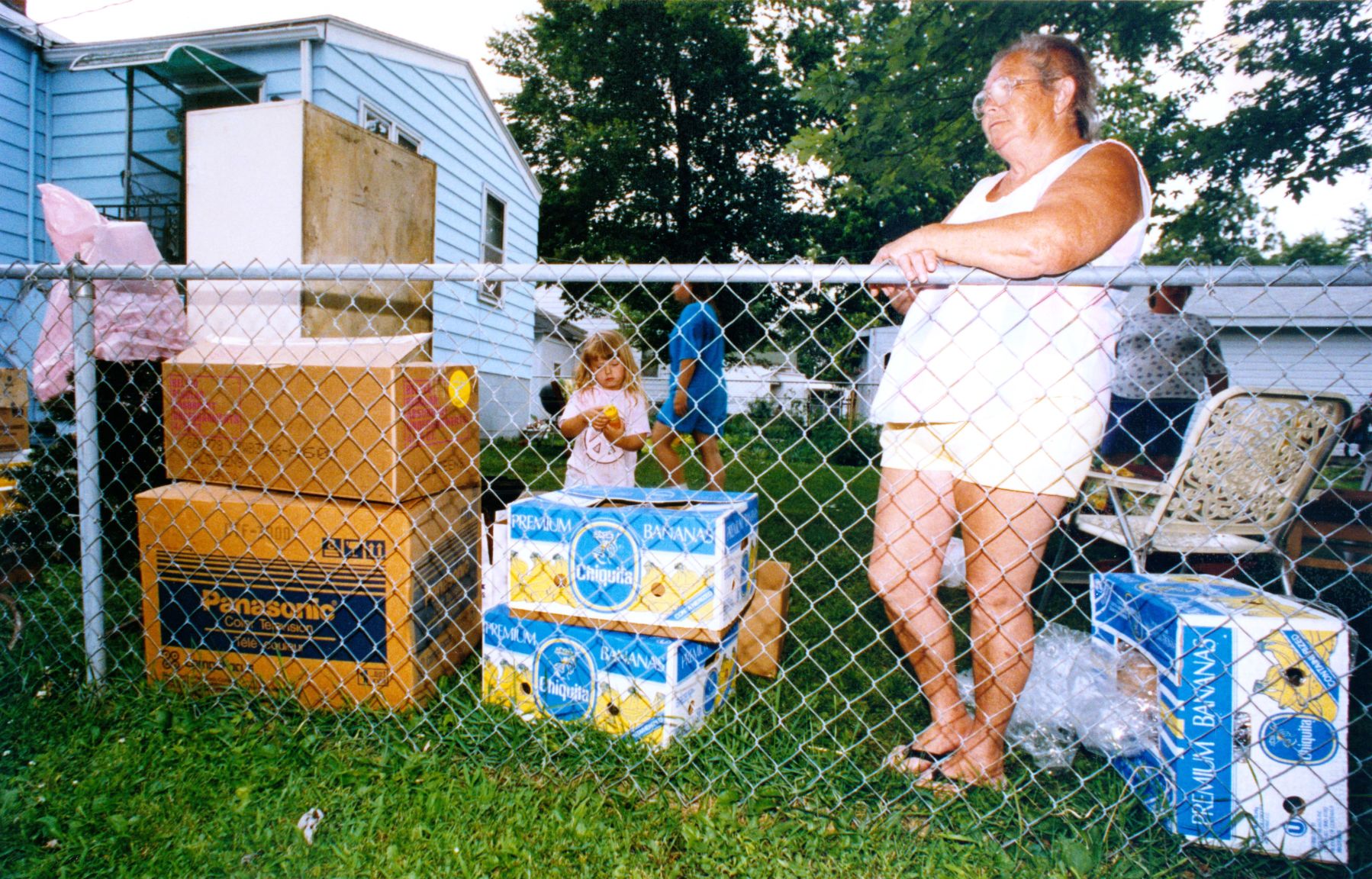 19930630 -- Flood of 1993